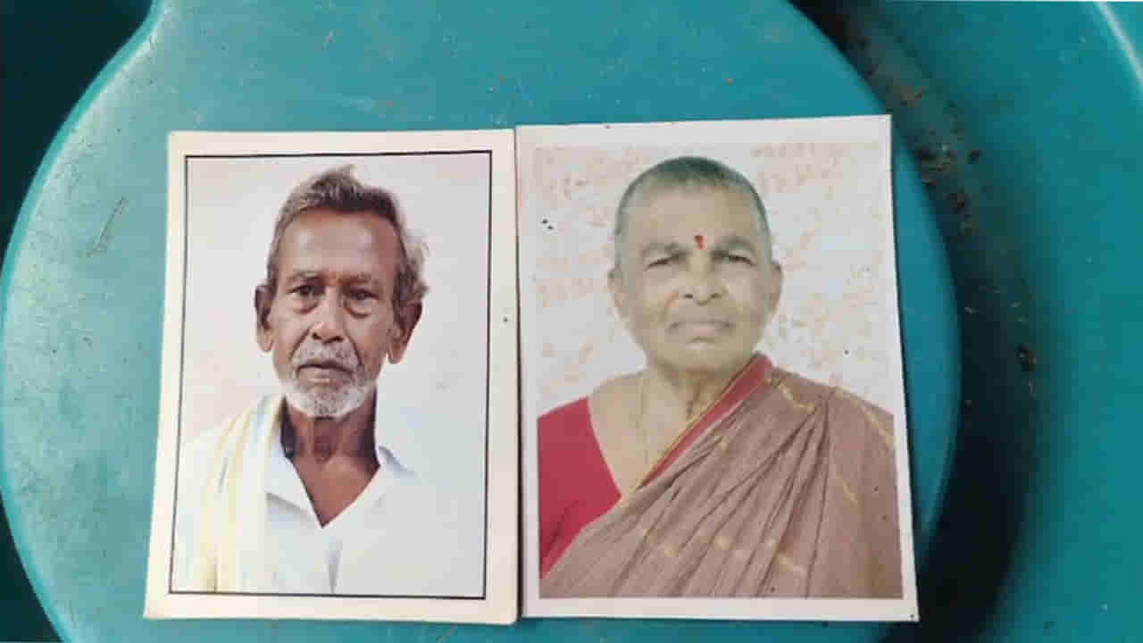 Khammam: ఖమ్మం జిల్లాలో తీవ్ర విషాదం.. గంట వ్యవధిలోనే భార్య, భర్తలు మృతి!