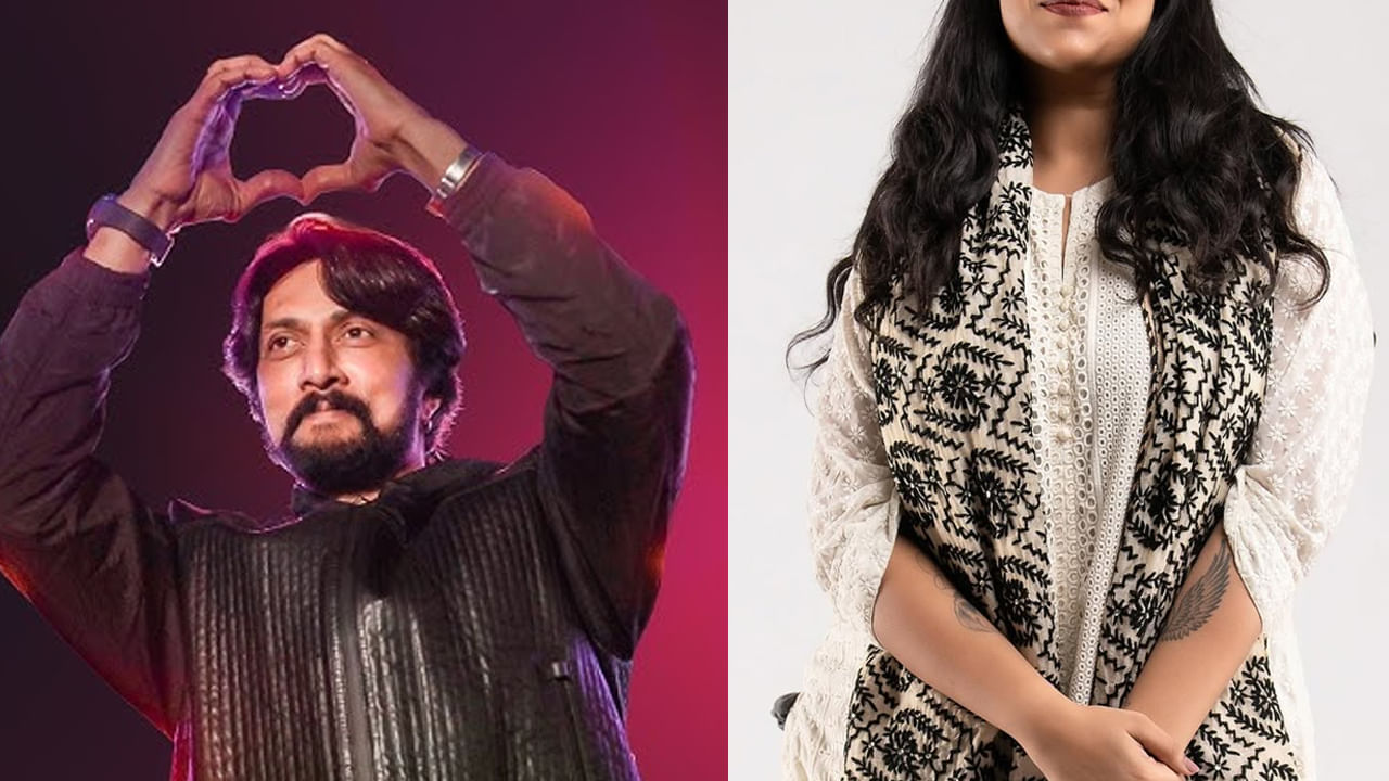 Kichcha Sudeep: టాలీవుడ్లోకి కిచ్చా సుదీప్ కూతురు.. ఏకంగా నాని సినిమాలో ఛాన్స్.. లేటెస్ట్ ఫొటోస్ చూశారా?