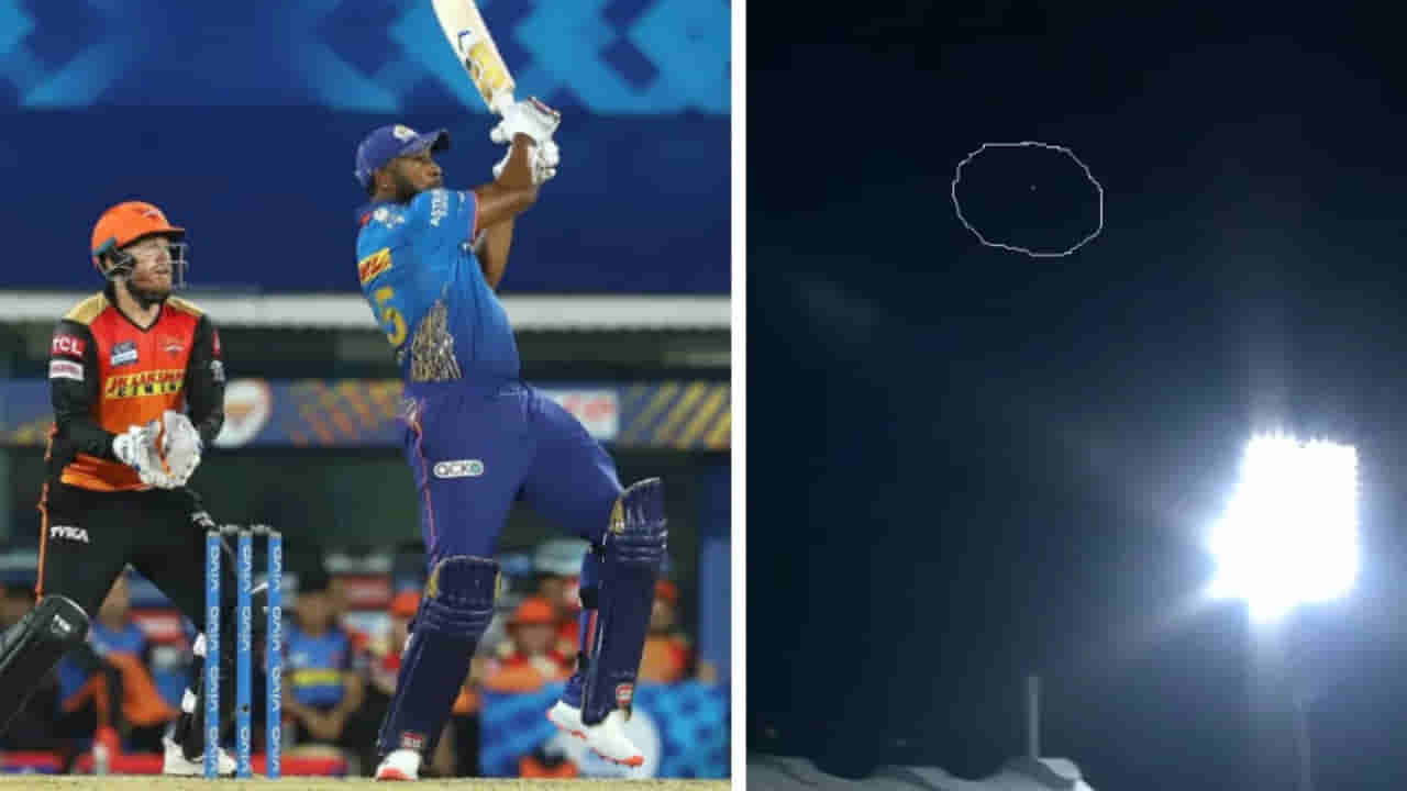 Video: MI బౌలర్లకు చుక్కలు చూపించిన సిక్స్ హిట్టర్! SRH మ్యాచ్ లో ఇంపాక్ట్ ప్లేయర్గా వస్తాడా ఏంటి?