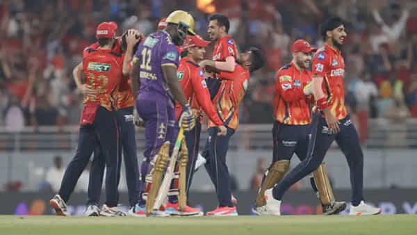KKR vs PBKS మ్యాచ్లో బద్దలయ్యే 5 రికార్డులు ఇవే.. లిస్ట్ చూస్తే ఈడెన్లో ఊచకోతే