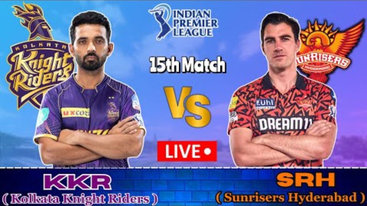 KKR vs SRH Highlights, IPL 2025: ఈడెన్లో ఓడిన హైదరాబాద్.. 80 పరుగుల తేడాతో కేకేఆర్ విజయం