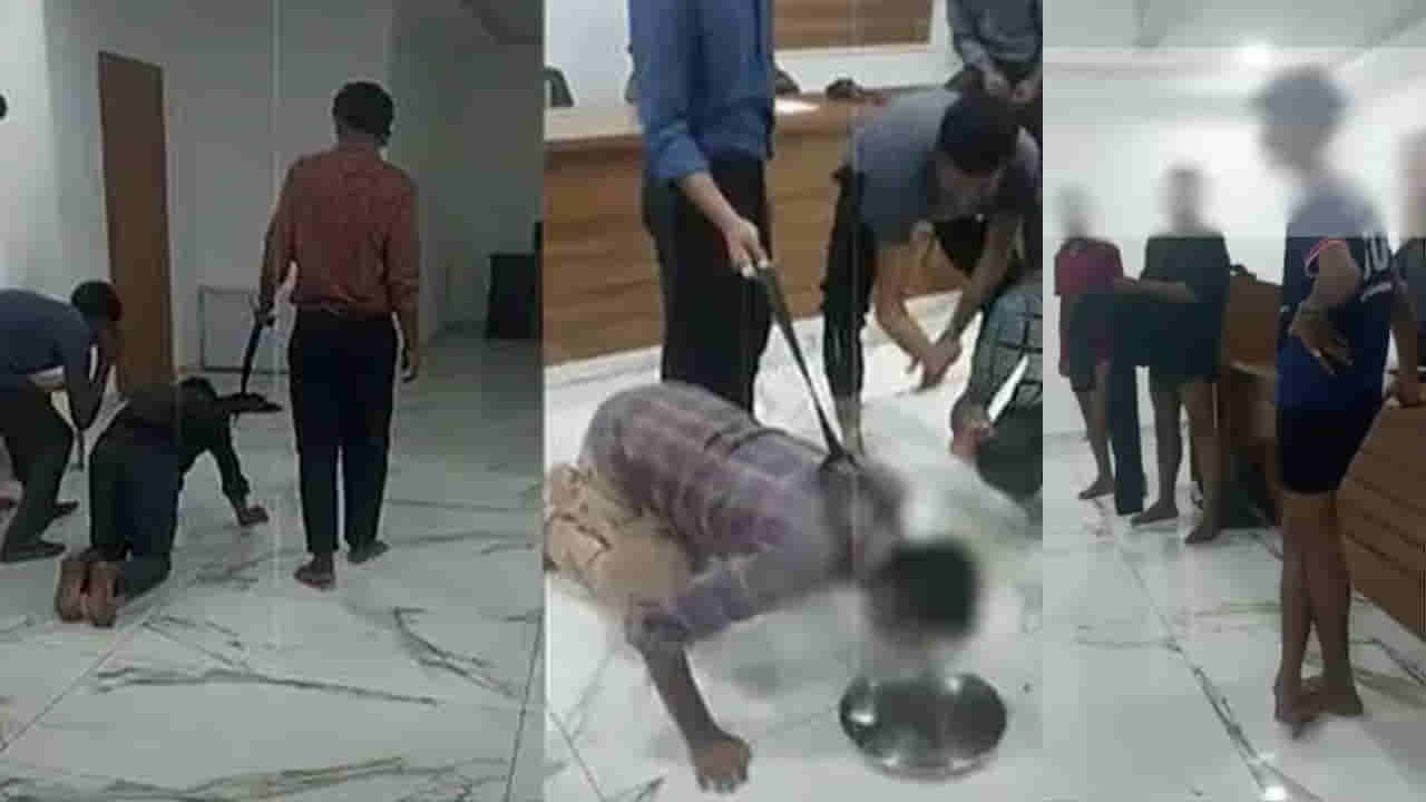 ఉద్యోగులపై వేధింపుల కేసులో భారీ ట్విస్ట్‌! టార్గెట్లు కాదు.. అసలు నిజం బయటపెట్టిన పోలీసులు!