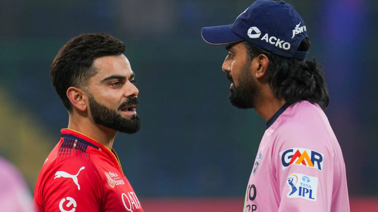 Video: వామ్మో జర్రుంటే నా పని అయిపోతుండే! విరాట్ పై భయాన్ని బయటపెట్టిన కాంతార ప్లేయర్!