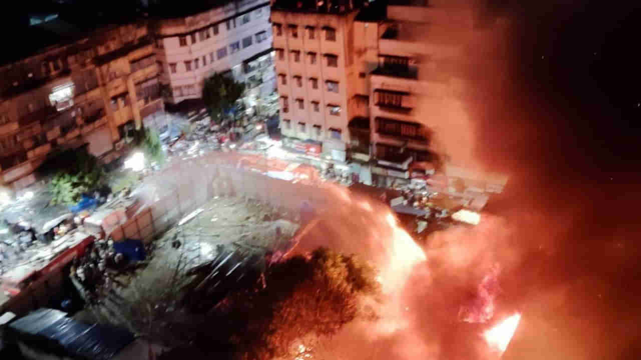 ప్రముఖ హోటల్‌లో భారీ అగ్నిప్రమాదం..14మంది సజీవ దహనం..!