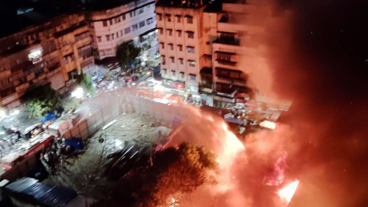 ప్రముఖ హోటల్‌లో భారీ అగ్నిప్రమాదం..14మంది సజీవ దహనం..!