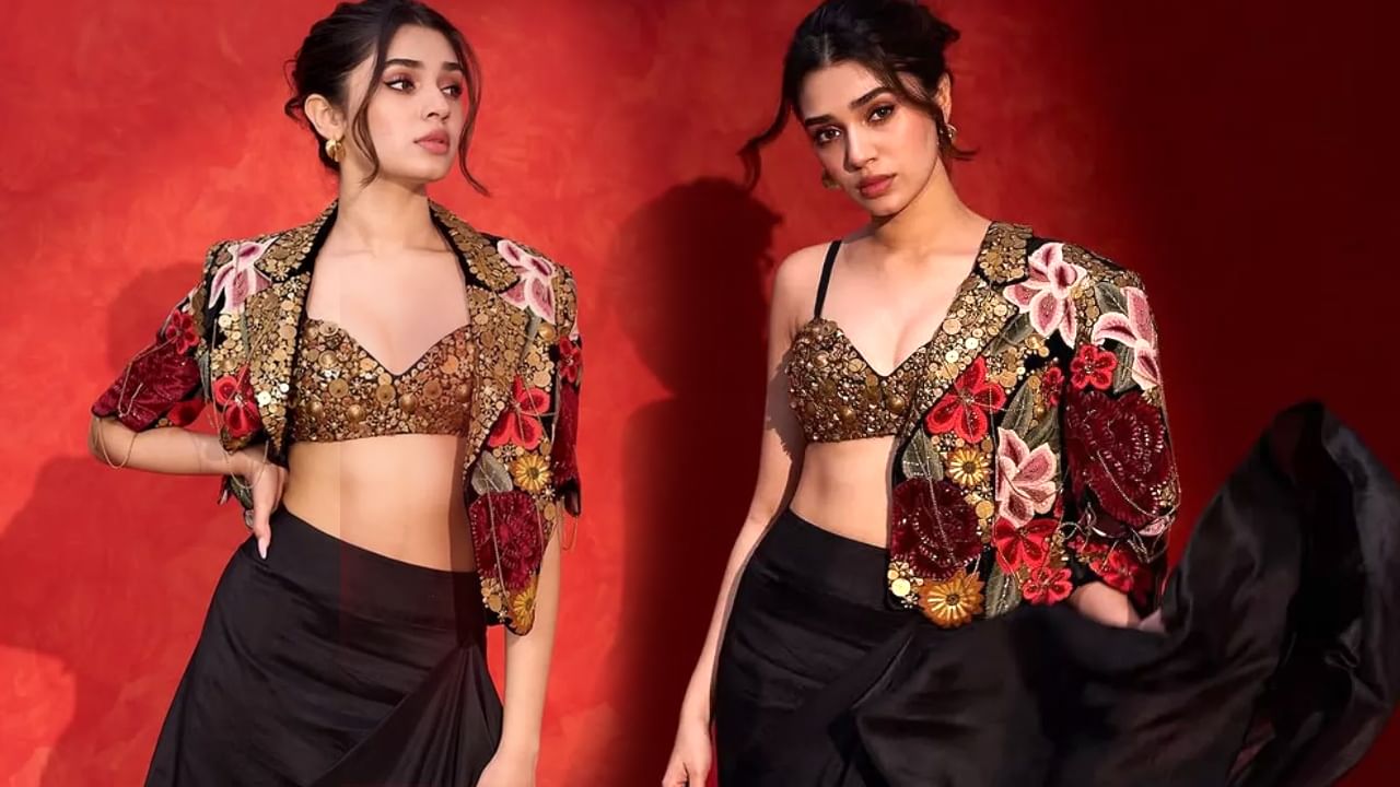 Krithi Shetty: బుల్లి గౌనులో బెబమ్మా.. మలేషియాలో బిజీ బిజీగా కృతిశెట్టి