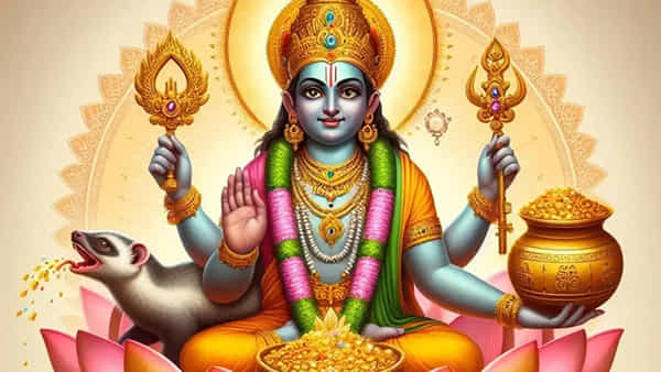 Kubera Yoga 2025: ఈ రోజు ఏర్పడిన కుబేర యోగం.. అదృష్టం అంటే ఈ మూడు రాశులవారిదే.. మీరున్నారా