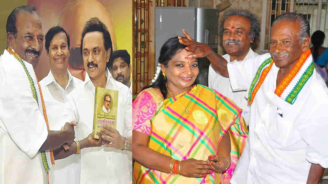 Kumari Ananthan: కాంగ్రెస్ సీనియర్ నేత, తమిళిసై తండ్రి కుమారి అనంతన్ కన్నుమూత..