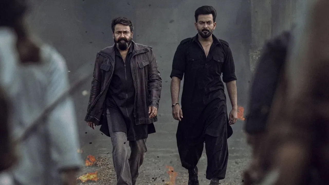 మోహన్‌లాల్‌ హీరోగా పృథ్వీరాజ్‌ సుకుమారన్ దర్శకత్వం వహిస్తూ ఓ పాత్రలో నటించిన మలయాళీ సూపర్ హిట్ పొలిటికల్ డ్రామా చిత్రం లూసీఫర్‌. ఈ సినిమాకు సీక్వెల్‌గా ఎల్‌ 2 ఎంపురాన్ మార్చ్ 27న ప్రేక్షకుల ముందుకు వచ్చింది. 