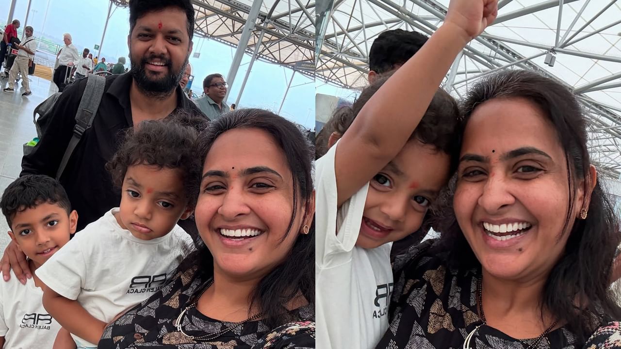 Lasya Manjunath 4