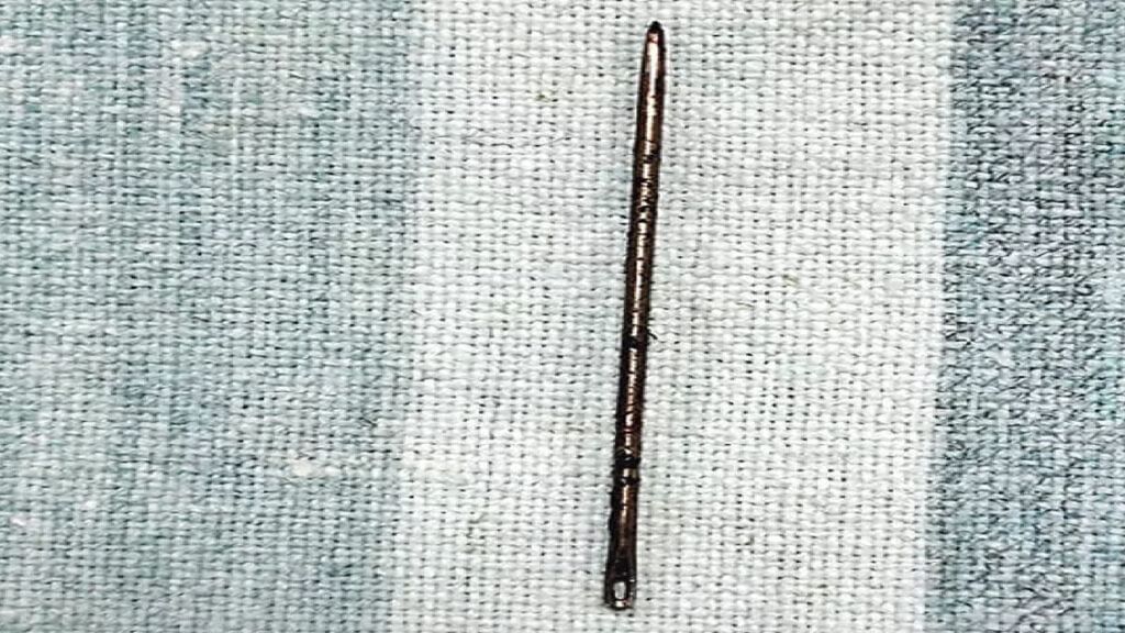 Long Needle