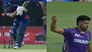 KKR vs LSG: 7 ఫోర్లు, 8 సిక్సులు.. 241 స్ట్రైక్ రేట్‌తో పూరన్ బీభత్సం.. కోల్‌కతా ముందు భారీ టార్గెట్