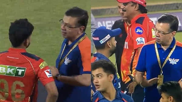 IPL 2025: పంత్కు తప్పని చివాట్లు..! శ్రేయస్ అయ్యర్కు మాత్రం లక్నో ఓనర్ నుంచి బంపర్ ఆఫర్!