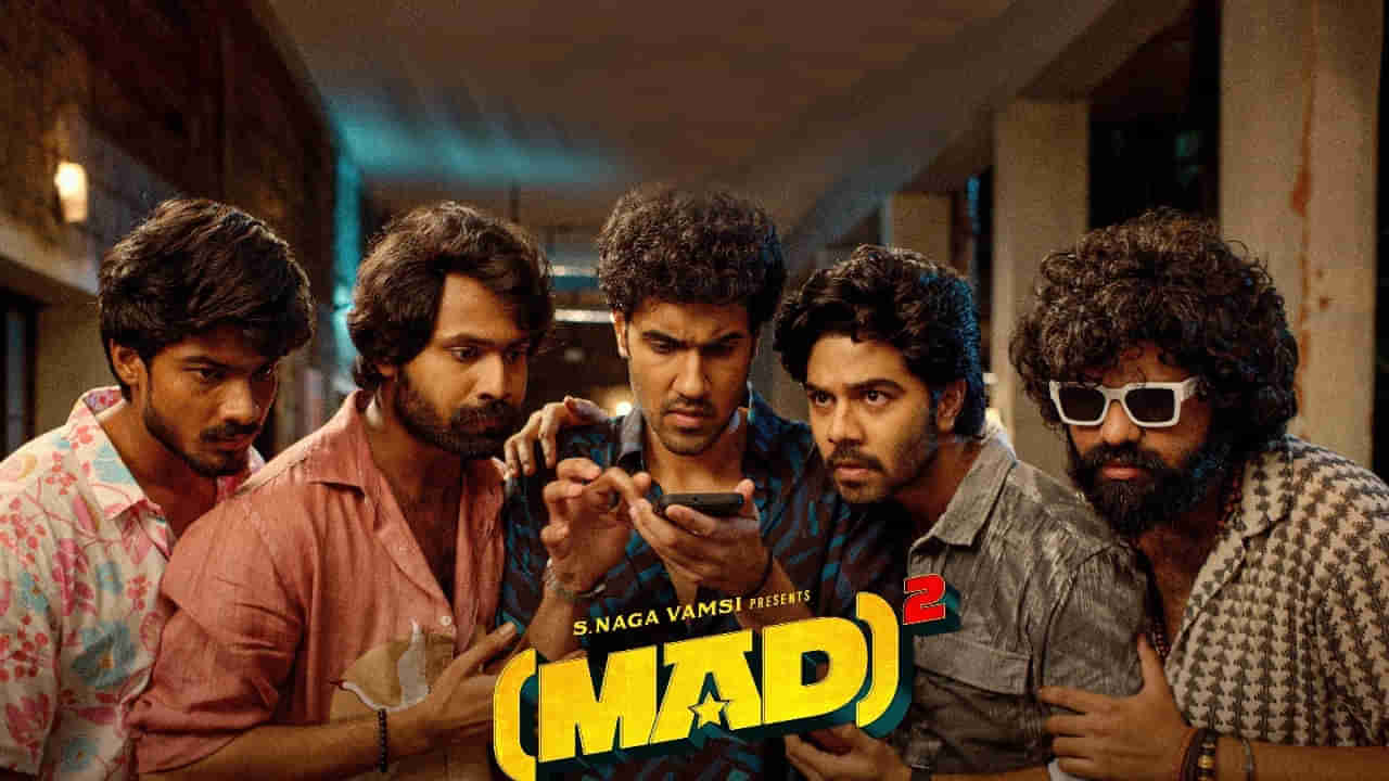 MAD 2 OTT : మ్యాడ్ స్క్వేర్ ఓటీటీ రిలీజ్ పై సస్పెన్స్.. సినిమా వచ్చేది అప్పుడేనా..