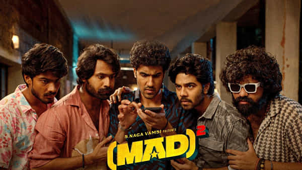 MAD 2 OTT : మ్యాడ్ స్క్వేర్ ఓటీటీ రిలీజ్ పై సస్పెన్స్.. సినిమా వచ్చేది అప్పుడేనా..