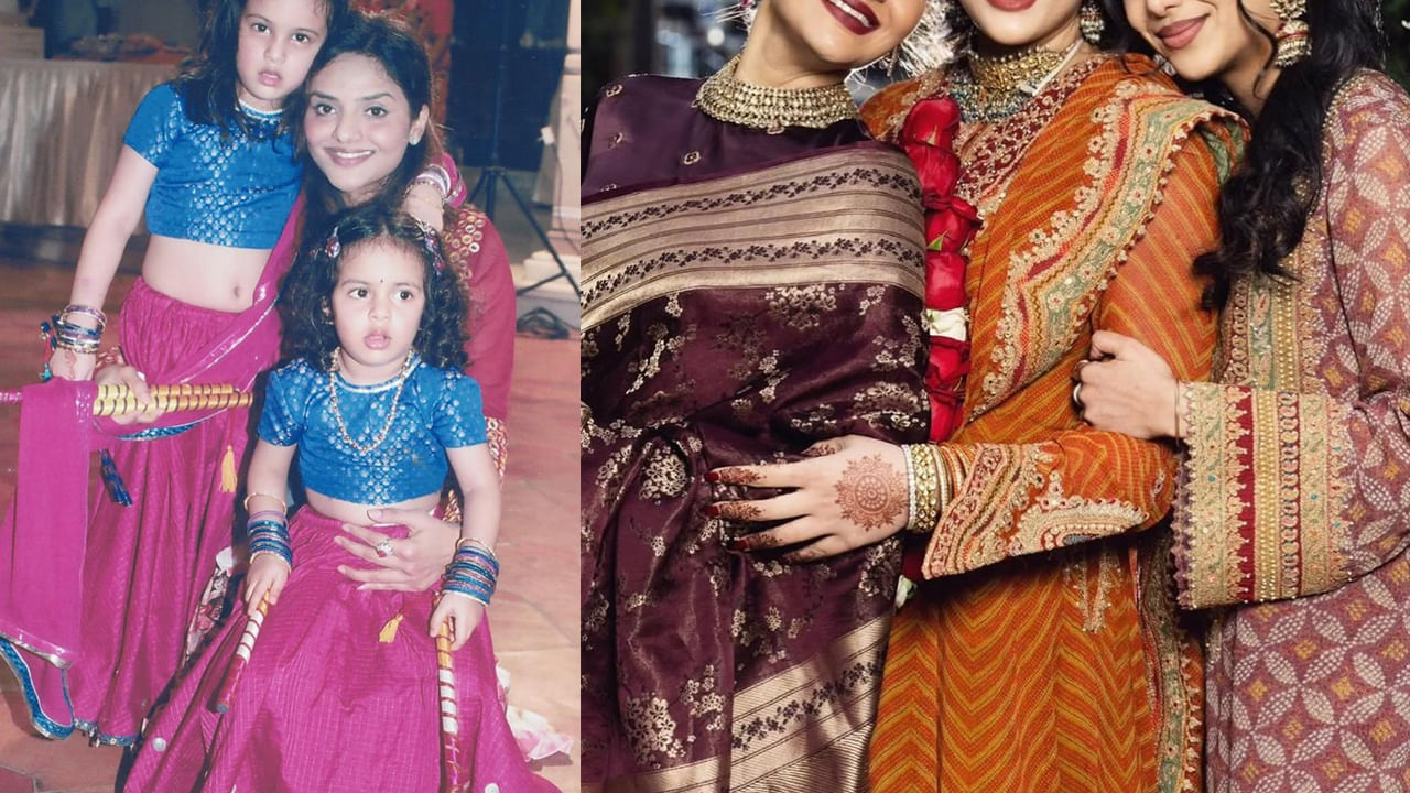 Madhubala: సినిమాల్లోకి హీరోయిన్ మధు బాల కుమార్తెలు! అందంలో అమ్మను మించిపోయారుగా.. లేటెస్ట్ ఫొటోస్ ఇదిగో