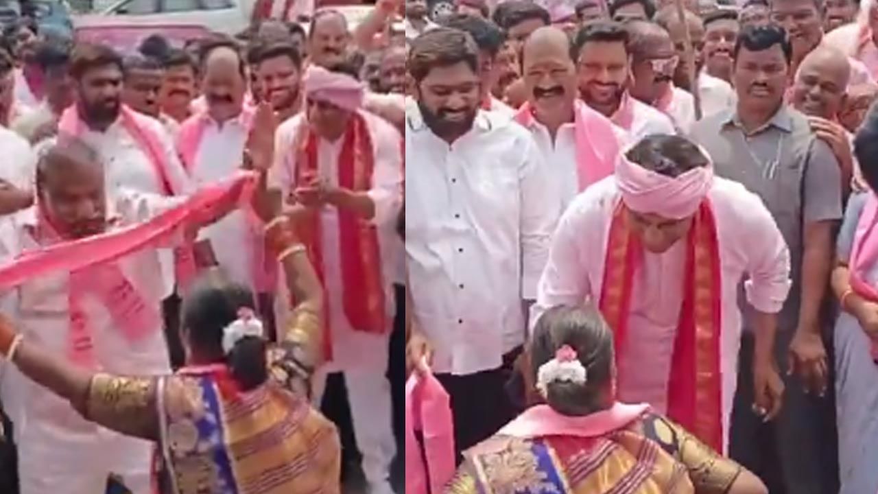 Viral: పోలా అదిరిపోలా.. మల్లారెడ్డి ఊర మాస్ స్టెప్పులు.. బీఆర్ఎస్ రజతోత్సవ సభకు వెళ్తూ..