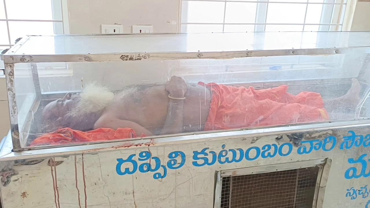 Man Jumps From Hospital