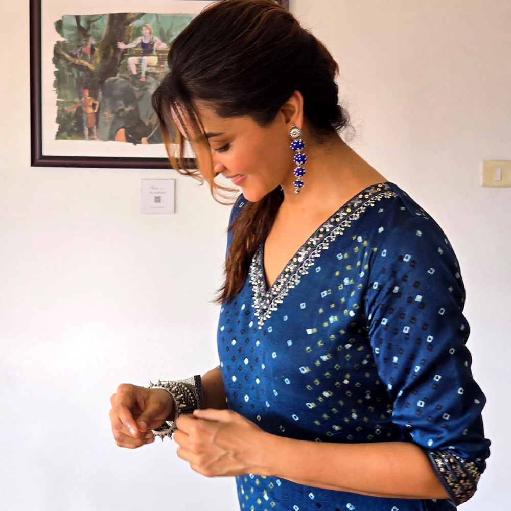 Manju Warrier Photos