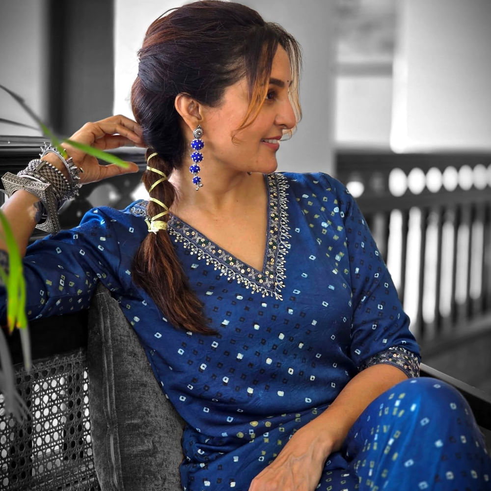 Manju Warrier Pic