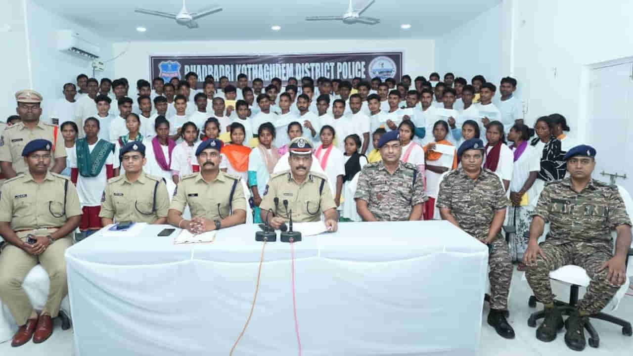 Maoists Surrender: తెలుగు రాష్ట్రాల్లో సంచలనం.. ఒకేరోజు 97 మంది మావోయిస్టుల లొంగుబాటు..