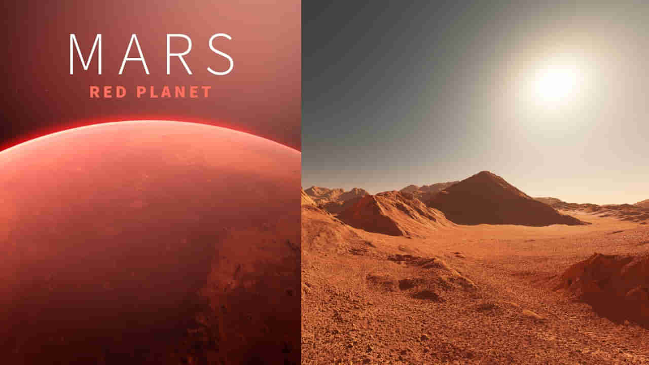 వావ్‌.. మార్స్‌పై మనిషి బతికేందుకు సరికొత్త మార్గం కనిపెట్టిన సైంటిస్ట్‌! వర్క్ అవుట్‌ అయితే..