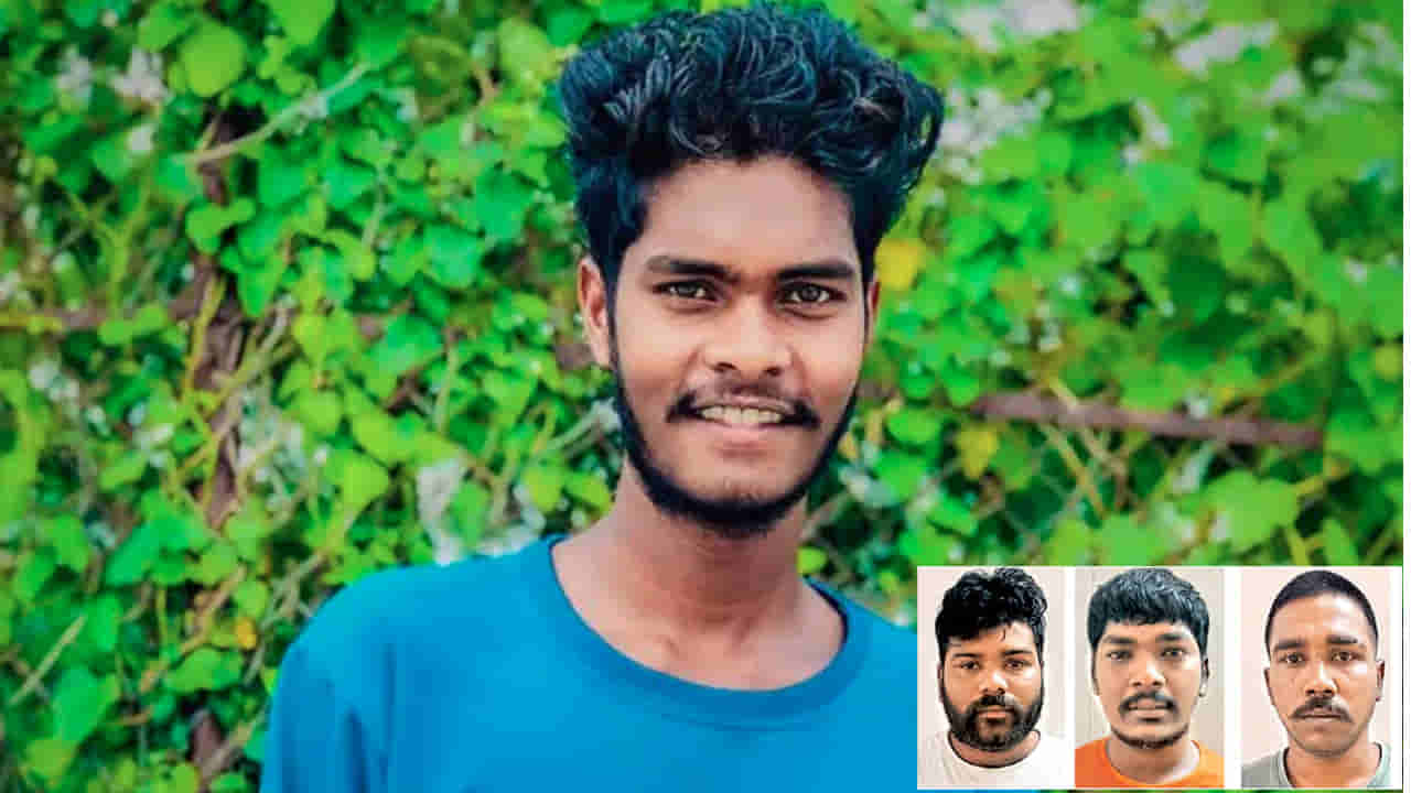 Telangana: గంజాయి అమ్ముతున్నాడని తప్పుడు ప్రచారం..ఫ్రెండ్ను కొట్టి చంపిన యువకులు!