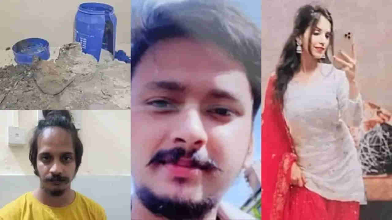 Meerut Case: మాజీ నేవీ అధికారి హత్య కేసులో సంచలన ట్విస్ట్ - నిందితురాలు ప్రగ్నెంట్ అని నిర్ధారణ