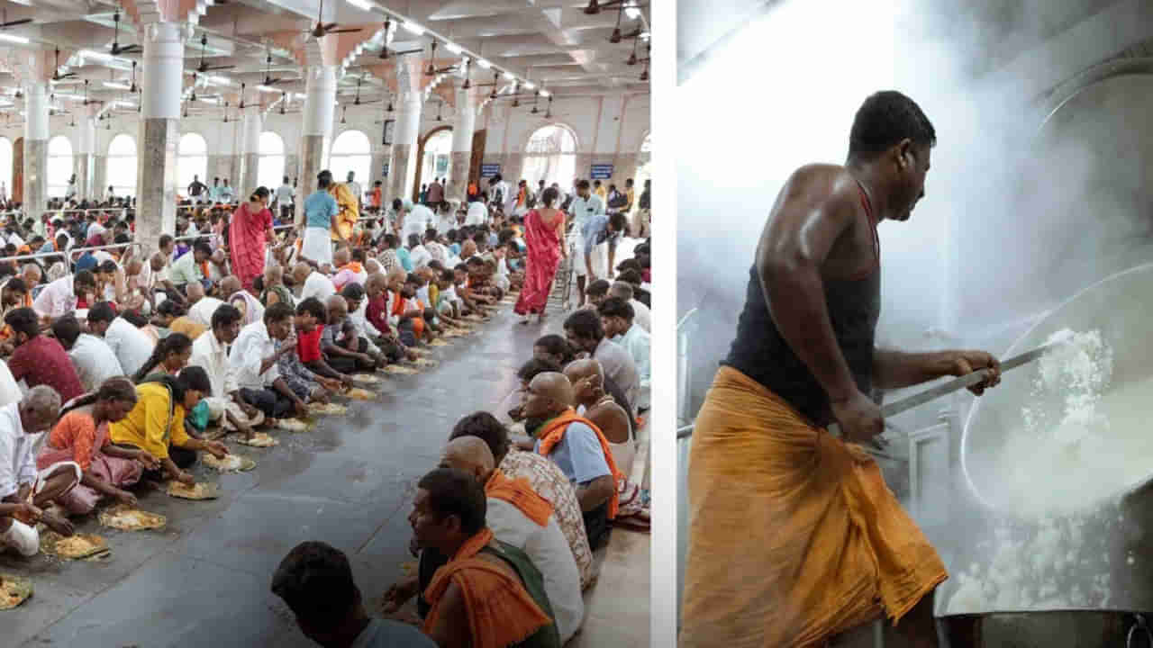 Mega Kitchens: రోజుకు 2 లక్షల రొట్టెలు.. 10 లక్షల మందికి భోజనం.. దేశంలోనే అతిపెద్ద వంటగదులివి..