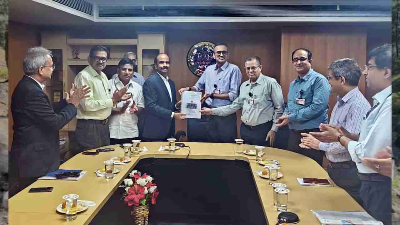 మేఘా ఇంజనీరింగ్ మరో అరుదైన ఘనత.. NPCIL నుంచి రూ. 12,800 కోట్లతో పెద్ద ఆర్డర్