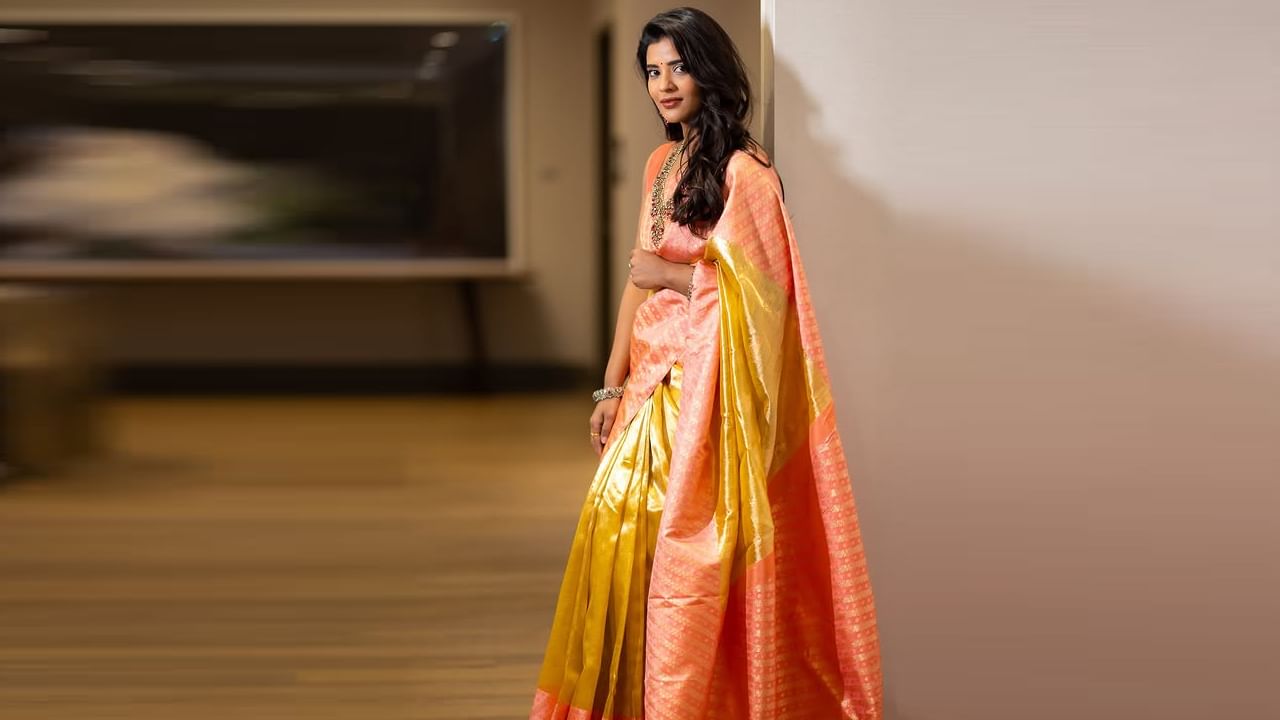 Mesmerizing Aishwarya Rajesh