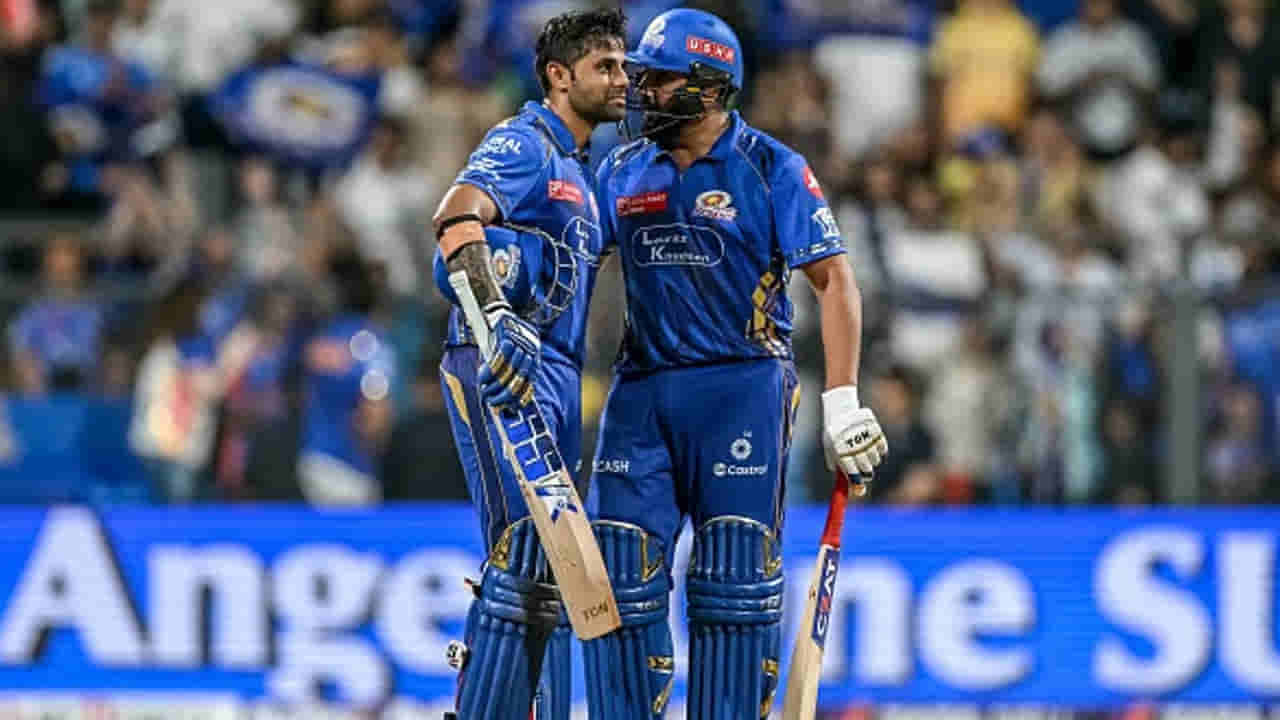 MI Vs CSK: అరె పిల్లబచ్చాలు.! పెద్దపులి వచ్చేసిందిరోయ్.. ఇక ఆట వన్సైడే