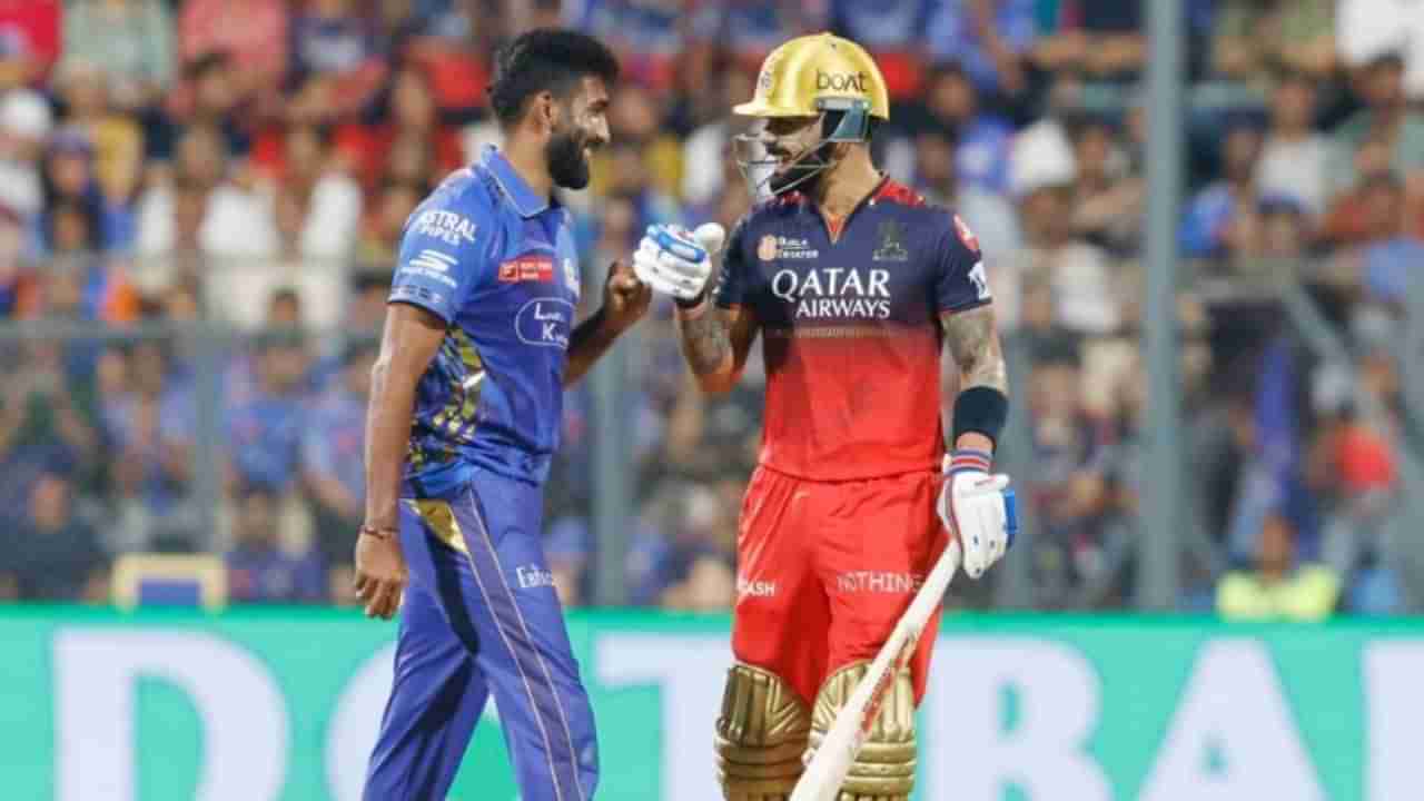 MI vs RCB: కోహ్లీ, పాటిదార్ బీభత్సం.. ముంబై ముందు భారీ టార్గెట్ భయ్యో.. 10 ఏళ్ల రికార్డ్ బ్రేక్?