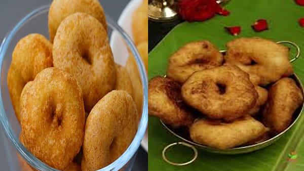 Minapappu Garelu: మినప గారెలు టేస్టీగా రావాలంటే.. ఇలా చేసుకోండి.. అల్లం చట్నీతో సర్వ్ చేస్తే ఆహా అనాల్సిందే