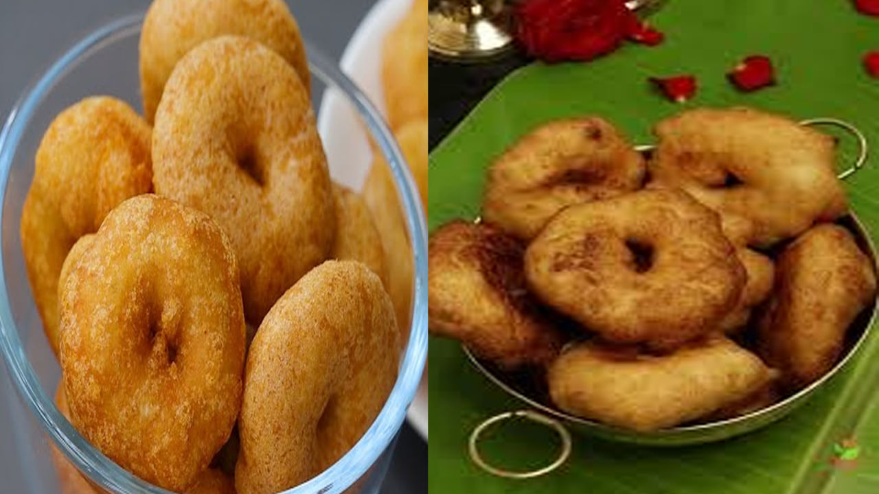 Minapappu Garelu: మినప గారెలు టేస్టీగా రావాలంటే.. ఇలా చేసుకోండి.. అల్లం చట్నీతో సర్వ్ చేస్తే ఆహా అనాల్సిందే