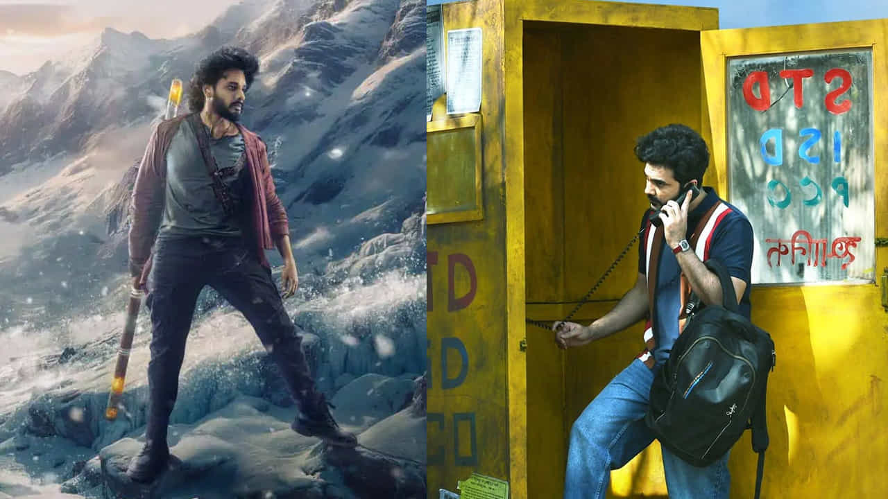 లాస్ట్ ఇయర్ సంక్రాంతికి హనుమాన్తో మెప్పించారు తేజ సజ్జా. ఈ ఏడాది ఆగస్టులో మిరాయ్తో జనాల ముందుకు రానున్నారు. ఈ సినిమా కోసమే ప్రస్తుతం శంషాబాద్లో షూటింగ్లో పాల్గొంటున్నారు తేజ సజ్జా. సిద్ధు జొన్నలగడ్డ హీరోగా నీరజ కోనా డైరెక్షన్లో రూపొందుతున్న తెలుసు కదా మూవీ షూటింగ్ బాచుపల్లిలో జరుగుతోంది.
