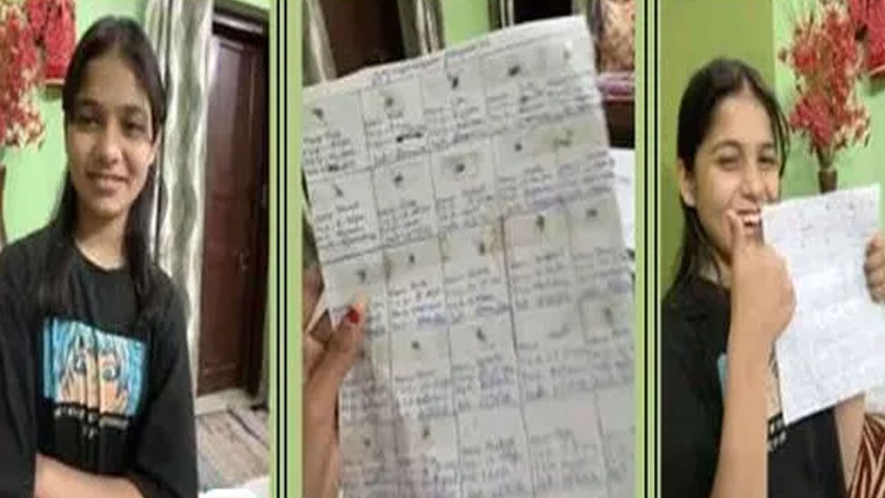 Viral Video: ఓయమ్మనే... ఇదేమి హ్యాబి తల్లోయ్‌... ఇసొంటి అలవాటు నేనేడా చూడలే!