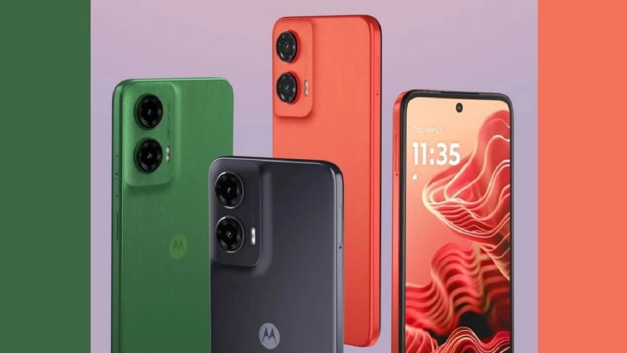 మోటరోలా జీ35 5జీ స్మార్ట్ ఫోన్ టాప్ బడ్జెట్ ఫ్రెండ్లీ స్మార్ట్ ఫోన్‌గా ఉంది. రూ.9999కే అందుబాటులో ఉండే ఈ ఫోన్ 120హెచ్‌జెడ్ రిఫ్రెష్ రేట్‌తో 6.72 అంగుళాల ఫుల్ హెచ్‌డీ ప్లస్ డిస్‌ప్లేతో వస్తుంది. అలాగే యూనిసాక్ టీ760 ప్రాసెసర్‌తో పని చేసే ఈ ఫోన్‌లో 50 ఎంపీ డ్యూయల్ కెమెరా, 16 ఎంపీ సెల్ఫీ కెమెరాతో వస్తుంది. ఈ ఫోన్‌లో 5,000 ఎంఏహెచ్ బ్యాటరీ ఉండడంతో పనితీరు బాగుంటుందని నిపుణులు చెబుతున్నారు. 