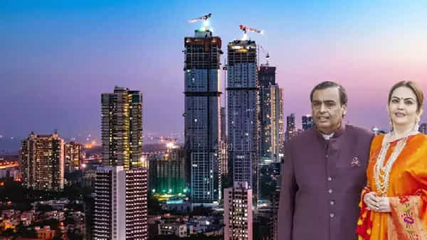 Mukesh Ambani Antilia: ముఖేష్ అంబానీ ఇల్లు ఆంటిలియా వక్ఫ్ భూమిలో నిర్మించారా? విషయం ఏంటి?