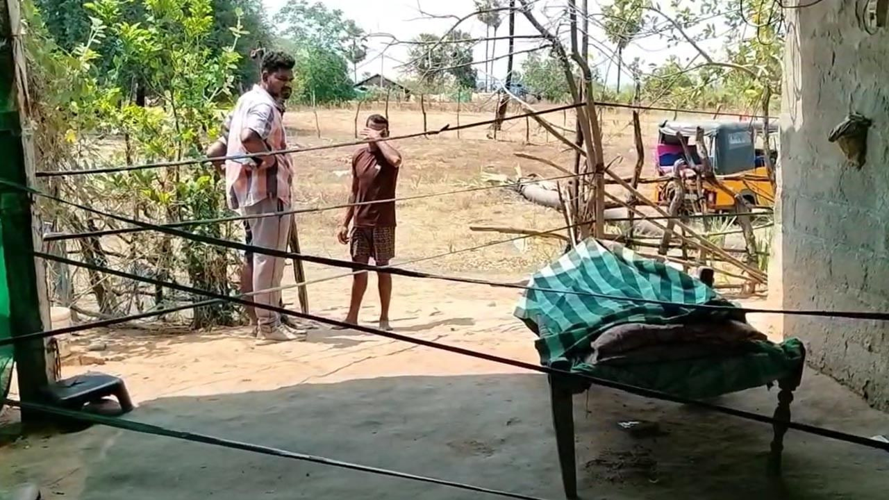 అన్న చనిపోయాడని వెక్కి వెక్కి ఏడ్చిన తమ్ముడు.. సీన్ కట్ చేస్తే.. పోలీసుల ఎంట్రీతో..!