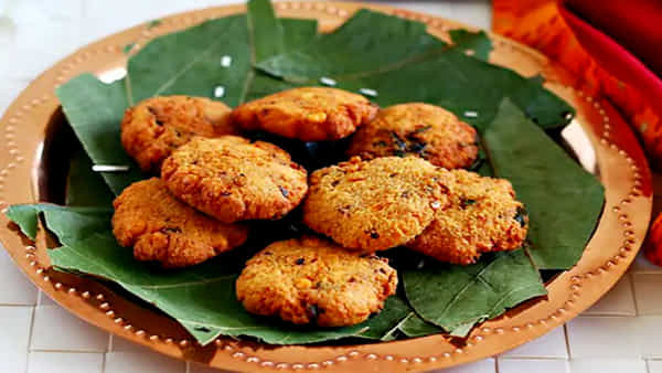 Vada Snacks: సాయంత్రం క్రిస్పీ స్నాక్.. తమిళనాడు స్పెషల్ వడ ఎలా చేయాలో చూడండి