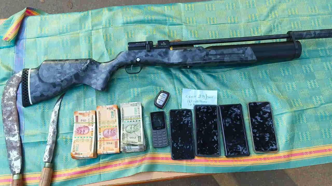 Telangana: అక్రమ సంబంధం కోసం ఎంతకు తెగించాడు.. ప్రియురాలి భర్తను చంపేందుకు సుపారీ.. కట్ చేస్తే