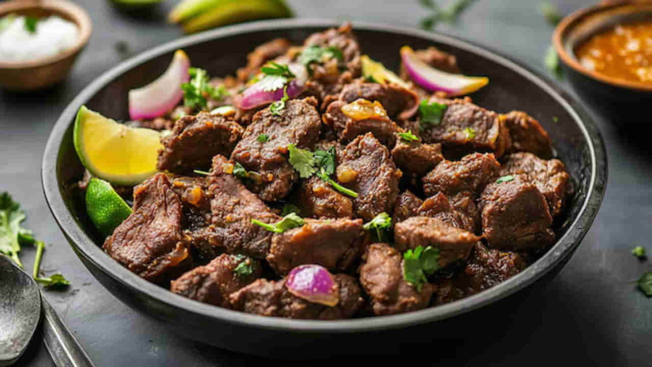 Mutton Liver: మటన్ లివర్తో ఎన్నో ఆరోగ్య ప్రయోజనాలు.. వారికి మాత్రం డేంజరే..!