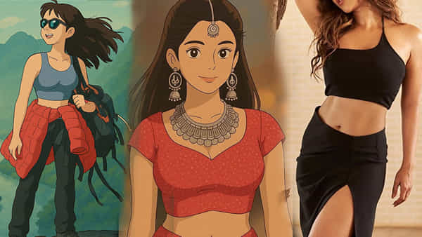 Tollywood: మాయ చేస్తోన్న గిబ్లి.. గ్లామర్ వయ్యారాన్ని ఇట్టా మార్చేసింది.. ఈబ్యూటీ ఎవరంటే..