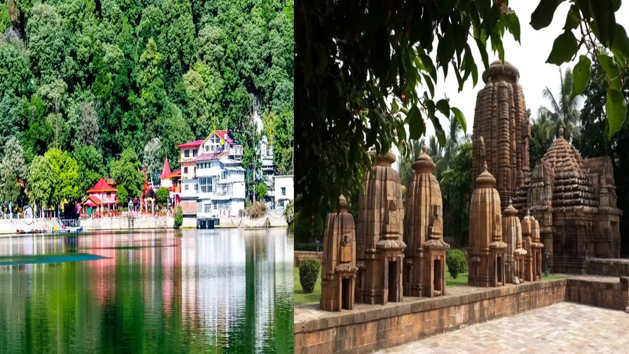 Nainital Tour: వేసవిలో నైనిటాల్ వెళ్తున్నారా.. ఈ పురాతన ఆలయాలను సందర్శించడం మరచిపోకండి..