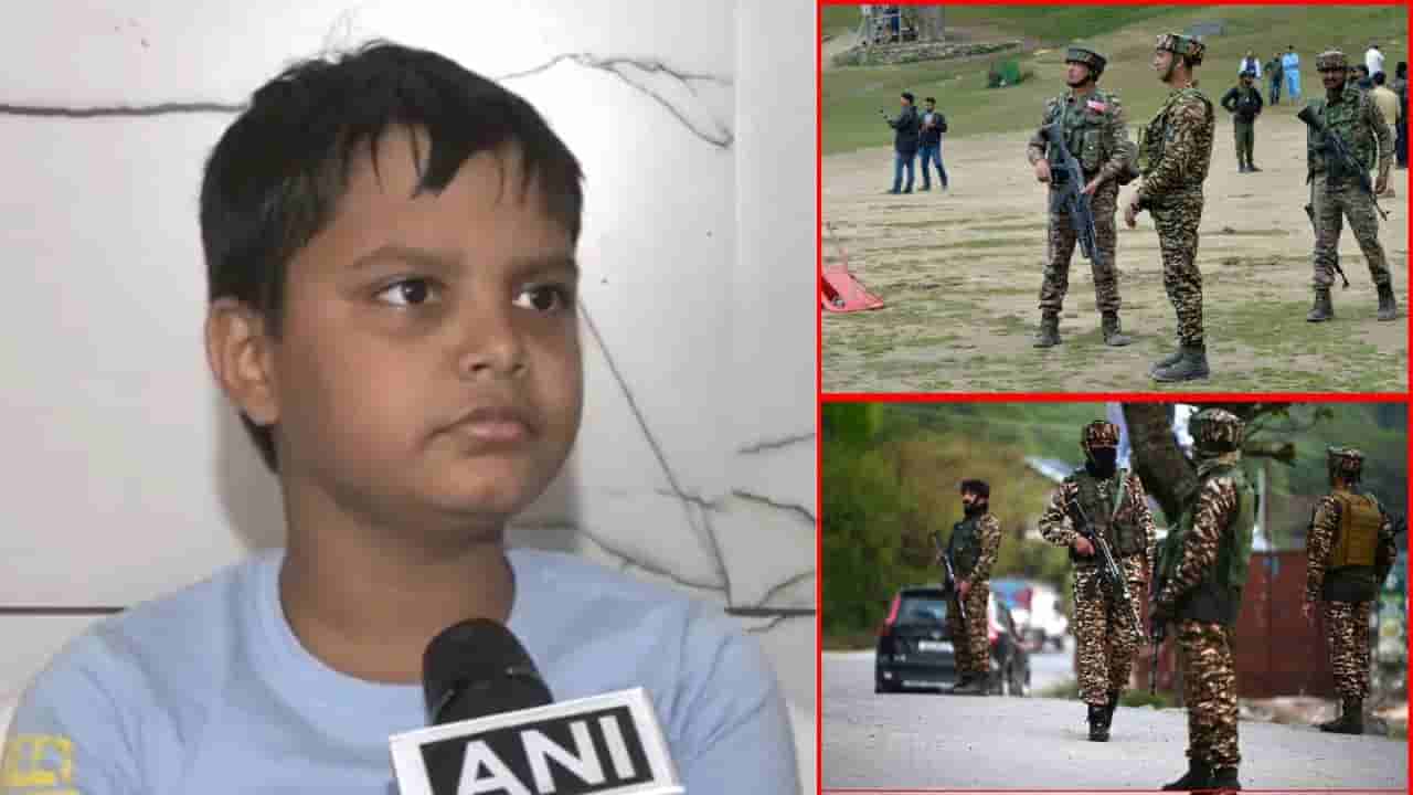 పహల్గామ్‌ మిగిల్చిన విషాదం.. కన్నీరు పెట్టిస్తున్న తండ్రిని కోల్పోయిన ఓ కొడుకు మాటలు..!