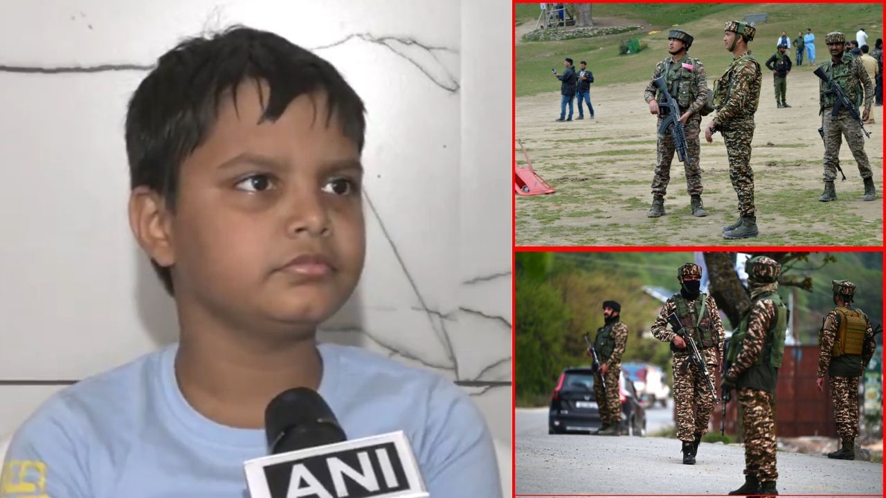 పహల్గామ్‌ మిగిల్చిన విషాదం.. కన్నీరు పెట్టిస్తున్న తండ్రిని కోల్పోయిన ఓ కొడుకు మాటలు..!