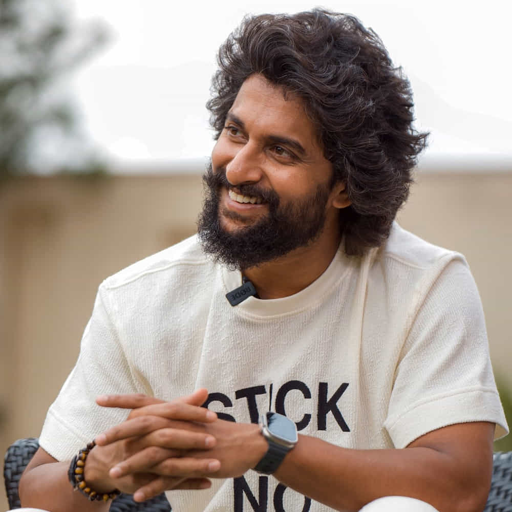 నటుడిగా నిర్మాతగా ఫుల్ ఫామ్లో ఉన్నారు నేచురల్ స్టార్ నాని. ప్రొడ్యూసర్గా కోర్టు సినిమాతో సూపర్ హిట్ అందుకొని, ఇప్పుడు నటుడిగా హిట్ 3తో ప్రేక్షకుల ముందుకు రాబోతున్నారు.