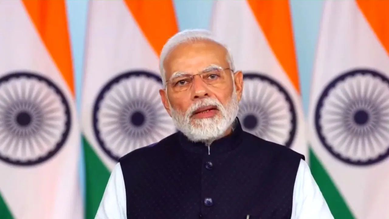 జలియన్‌వాలాబాగ్ ఊచకోత అమరవీరులను స్మరించుకున్న ప్రధాని నరేంద్ర మోదీ