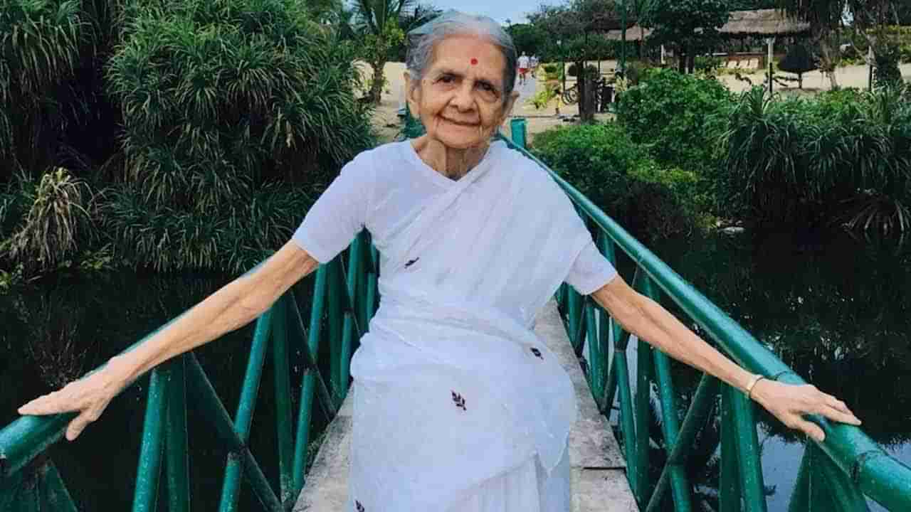 Nilamben Parikh: మహాత్మ గాంధీ ముని మనవరాలు కన్నుమూత.. అంత్యక్రియలు ఎక్కడంటే..